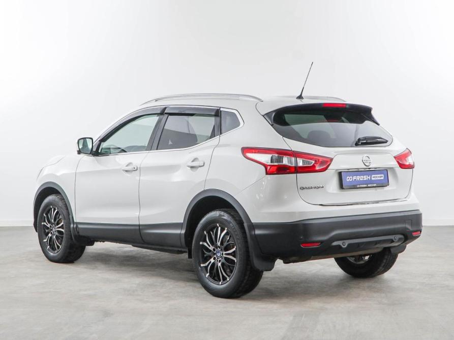 Nissan Qashqai II Москва  - изображение 2
