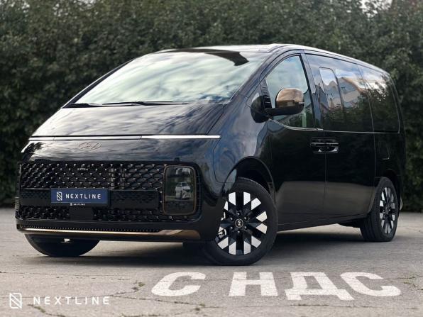 Новый Hyundai Staria I 2024 года, цена 9 890 000 рублей, минивэн, Автокод Объявления