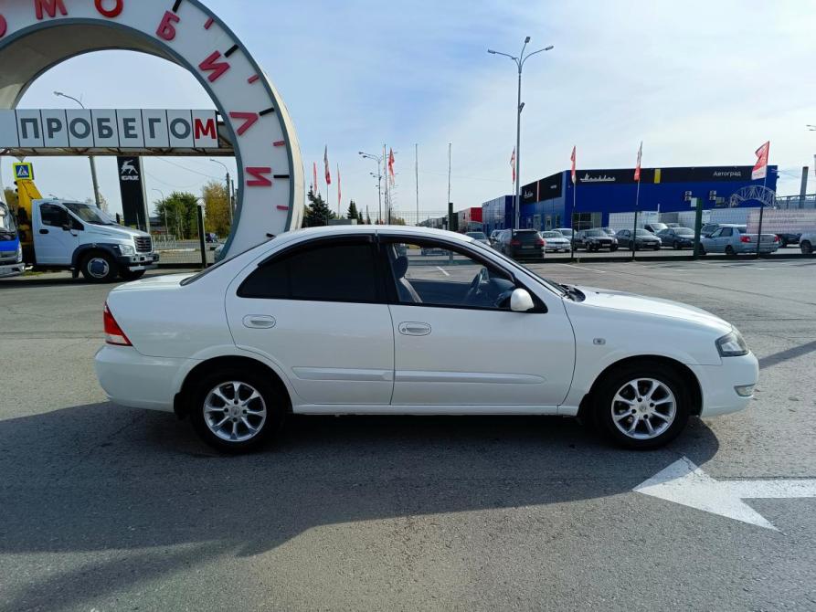 Nissan Almera Classic I Тюмень  - изображение 8