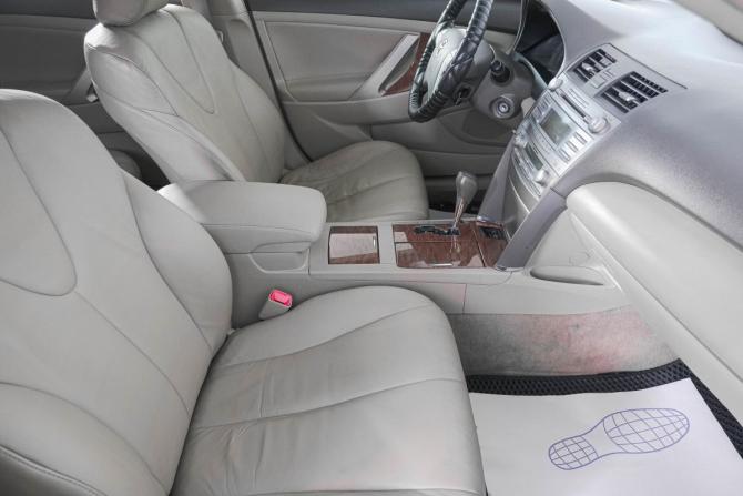 Toyota Camry VI (XV40) Рестайлинг с пробегом 2011 года, цена 1 399 000 рублей, 299154 км, седан, Автокод Объявления