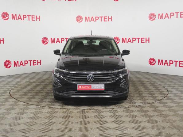 Volkswagen Polo VI с пробегом 2021 года, цена 1 735 000 рублей, 71133 км, лифтбек, Автокод Объявления