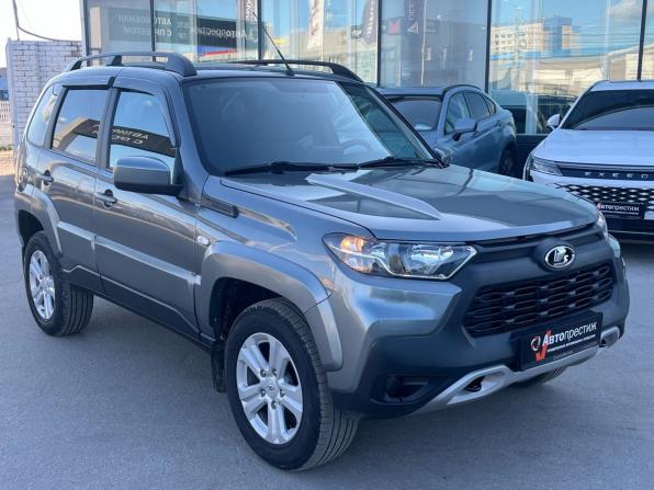Lada (ВАЗ) Niva Travel I с пробегом 2021 года, цена 890 000 рублей, 70033 км, внедорожник, Автокод Объявления