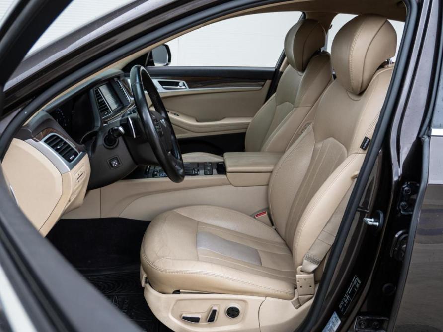 Hyundai Genesis II Краснодар  - изображение 10