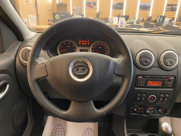 Lada (ВАЗ) Largus I с пробегом 2017 года, цена 899 000 рублей, 152300 км, универсал, Автокод Объявления