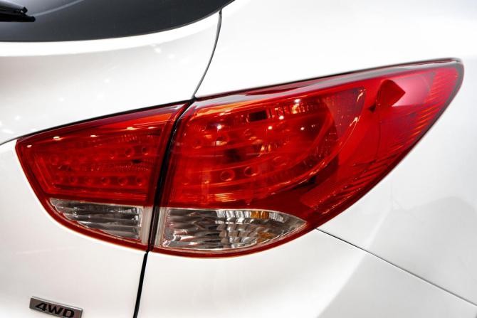 Hyundai ix35 I Рестайлинг с пробегом 2015 года, цена 1 599 000 рублей, 168000 км, внедорожник, Автокод Объявления