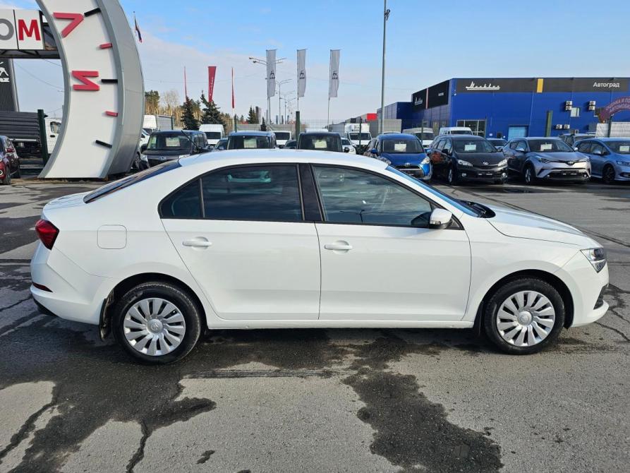 Skoda Rapid II Тюмень  - изображение 8