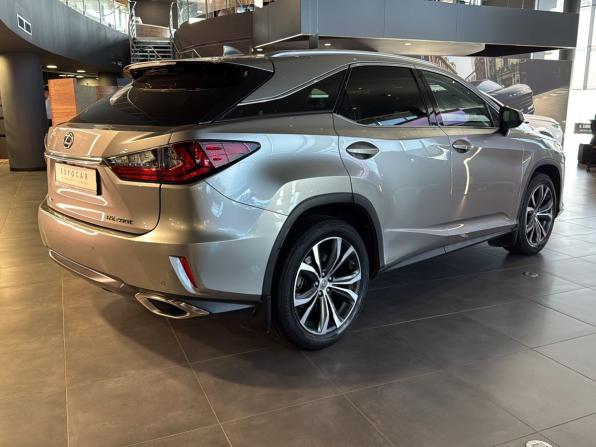 Lexus RX IV с пробегом 2017 года, цена 3 475 000 рублей, 135760 км, внедорожник, Автокод Объявления