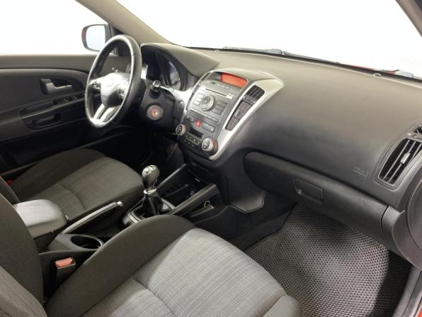 Kia Ceed I Рестайлинг с пробегом 2011 года, цена 615 000 рублей, 254807 км, хэтчбек, Автокод Объявления