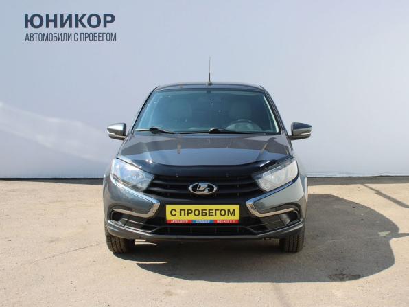 Lada (ВАЗ) Granta I Рестайлинг с пробегом 2019 года, цена 729 000 рублей, 62799 км, лифтбек, Автокод Объявления