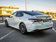 Toyota Camry VIII (XV70) Рестайлинг Волгоград  - изображение 45
