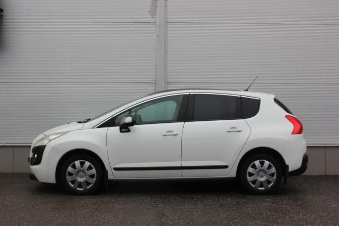 Peugeot 3008 I с пробегом 2011 года, цена 575 000 рублей, 245867 км, внедорожник, Автокод Объявления