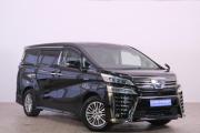 Toyota Vellfire II Рестайлинг Омск  - изображение 26