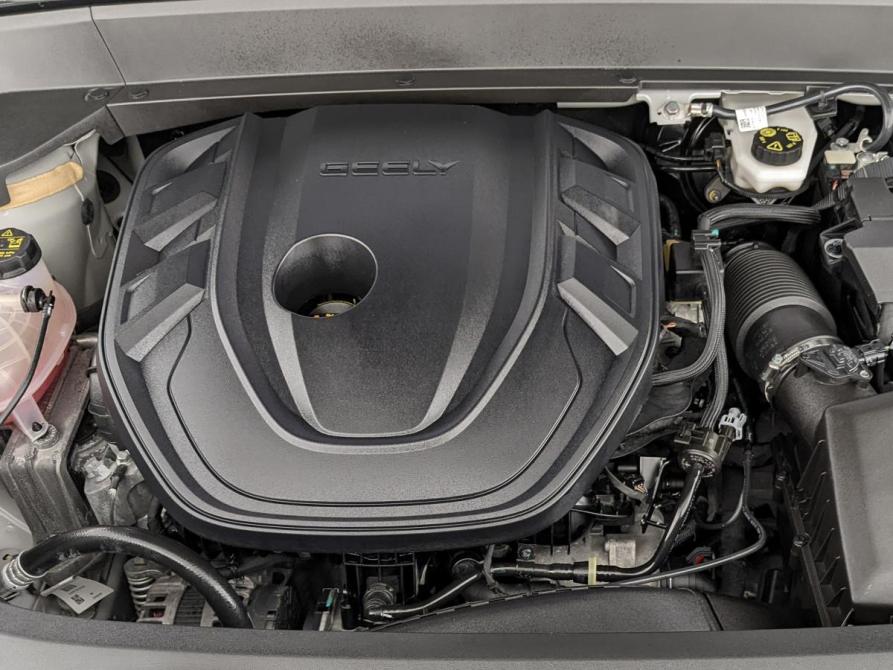 Geely Monjaro I Москва  - изображение 9