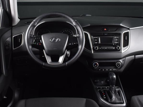 Hyundai Creta I Рестайлинг с пробегом 2021 года, цена 1 995 995 рублей, 73668 км, внедорожник, Автокод Объявления