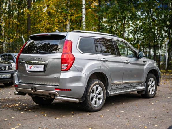 Haval H9 I Рестайлинг с пробегом 2021 года, цена 2 399 000 рублей, 99203 км, внедорожник, Автокод Объявления