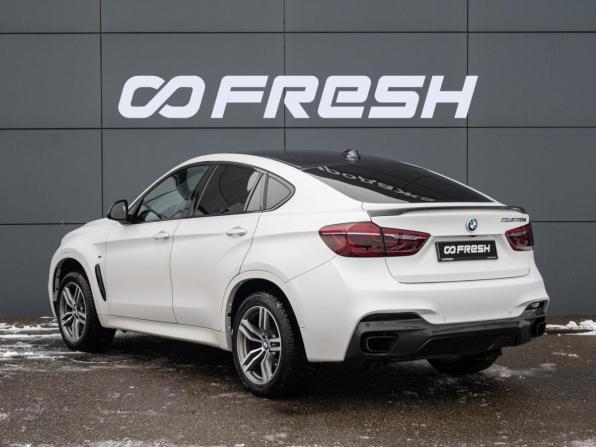 BMW X6 II (F16) с пробегом 2016 года, цена 3 865 000 рублей, 153581 км, внедорожник, Автокод Объявления