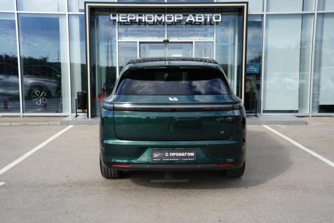 Li Auto (Lixiang) L7 I с пробегом 2023 года, цена 5 350 000 рублей, 93000 км, внедорожник, Автокод Объявления
