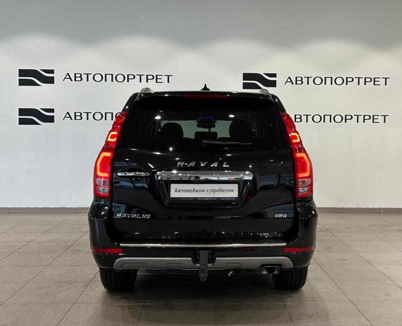 Haval H9 I Рестайлинг Санкт-Петербург  - изображение 6