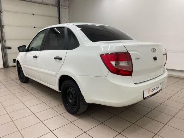 Lada (ВАЗ) Granta I с пробегом 2018 года, цена 580 000 рублей, 103546 км, седан, Автокод Объявления