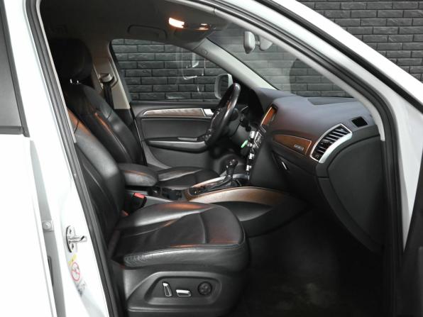 Audi Q5 I (8R) Рестайлинг с пробегом 2013 года, цена 1 840 000 рублей, 163940 км, внедорожник, Автокод Объявления