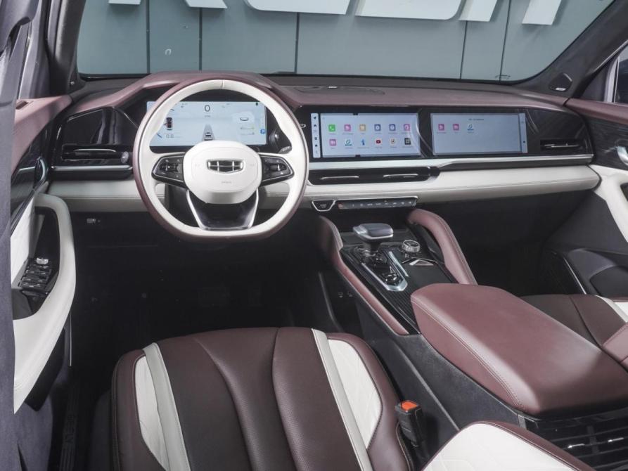 Geely Monjaro I Ростов-на-Дону  - изображение 6