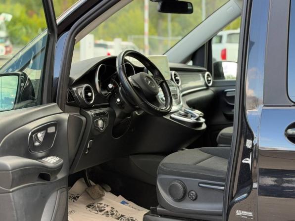 Mercedes-Benz V-Класс III (W447) с пробегом 2014 года, цена 2 622 000 рублей, 215776 км, минивэн, Автокод Объявления