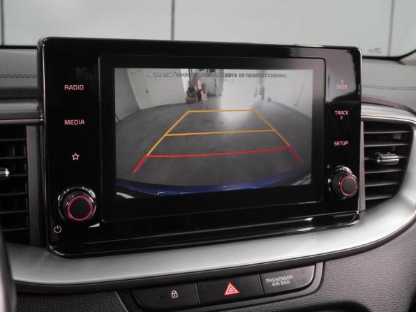 Kia Ceed III с пробегом 2021 года, цена 1 869 000 рублей, 80116 км, универсал, Автокод Объявления