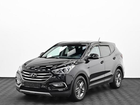 Hyundai Santa Fe III Рестайлинг с пробегом 2016 года, цена 1 699 000 рублей, 103000 км, внедорожник, Автокод Объявления
