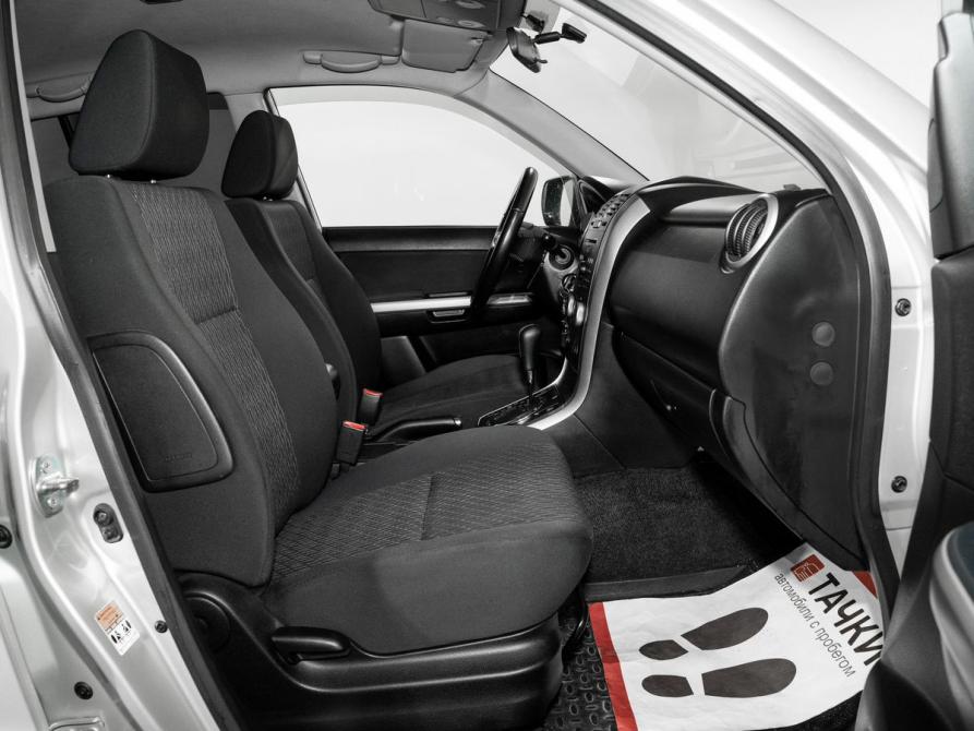 Suzuki Grand Vitara II Рестайлинг 2 Иркутск  - изображение 6