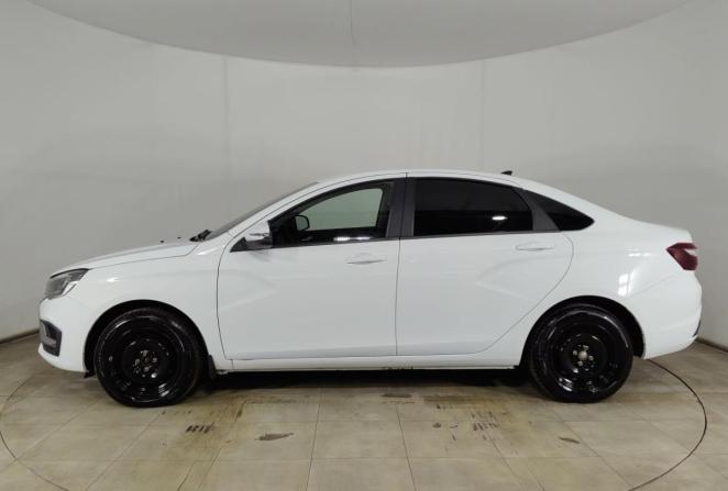 Lada (ВАЗ) Vesta I Рестайлинг (NG) с пробегом 2024 года, цена 1 275 000 рублей, 29500 км, седан, Автокод Объявления