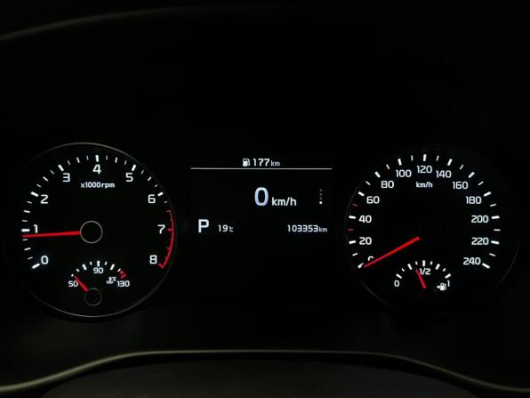 Kia Sportage IV Рестайлинг с пробегом 2021 года, цена 2 555 000 рублей, 103353 км, внедорожник, Автокод Объявления