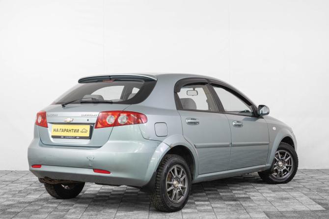 Chevrolet Lacetti I с пробегом 2007 года, цена 629 000 рублей, 246743 км, хэтчбек, Автокод Объявления