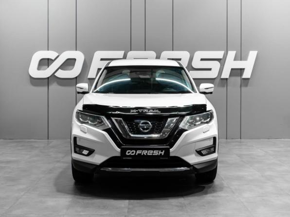 Nissan X-Trail III Рестайлинг с пробегом 2019 года, цена 2 399 000 рублей, 135367 км, внедорожник, Автокод Объявления