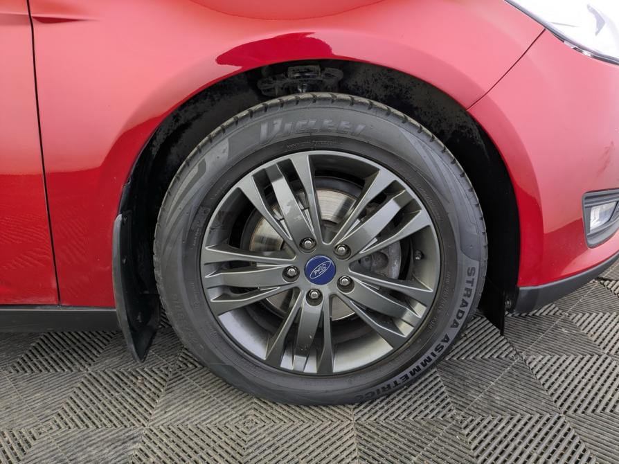 Ford Focus III Рестайлинг Москва  - изображение 18