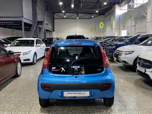 Peugeot 107 I с пробегом 2008 года, цена 300 000 рублей, 185000 км, хэтчбек, Автокод Объявления