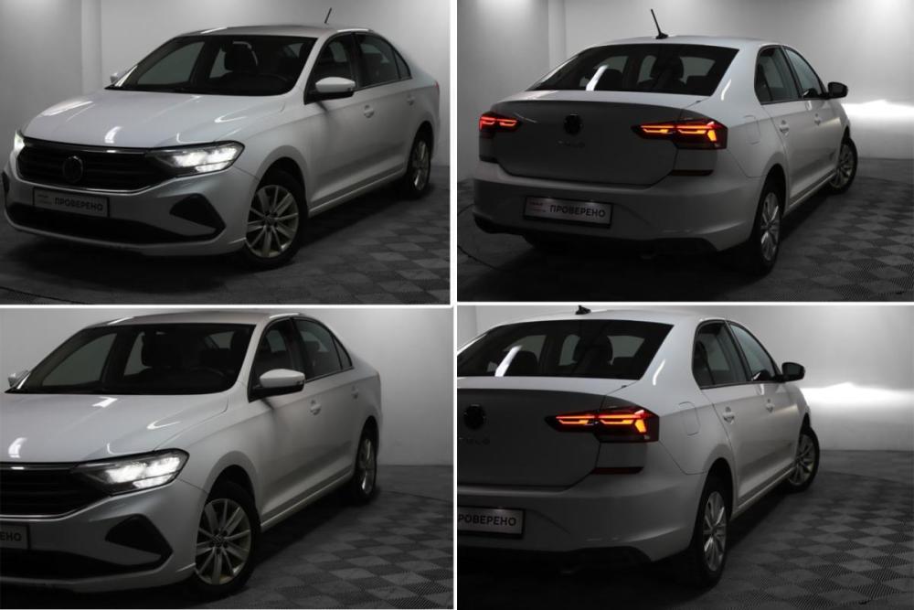 Volkswagen Polo VI Москва  - изображение 25