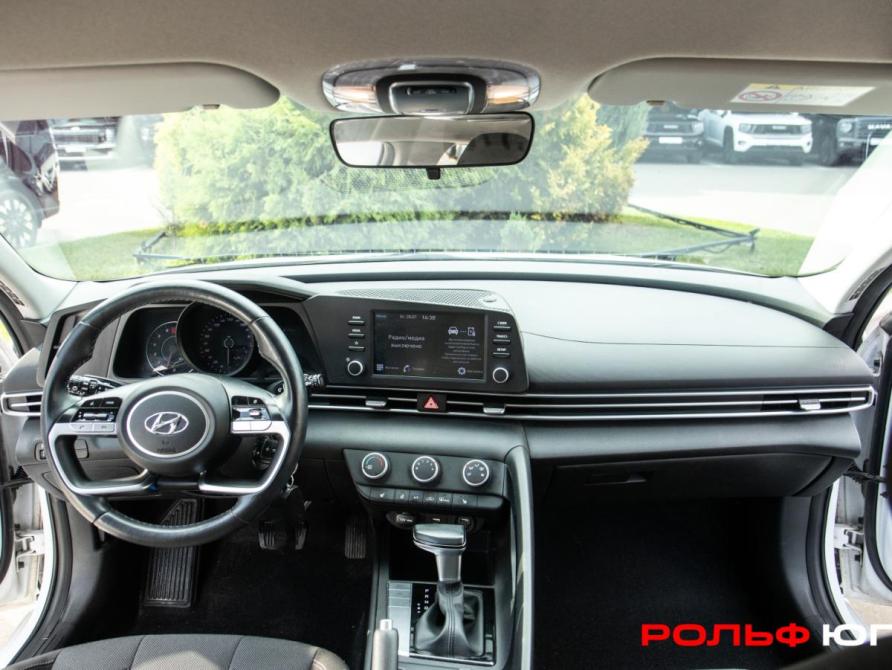 Hyundai Elantra VII (CN7) Москва  - изображение 11