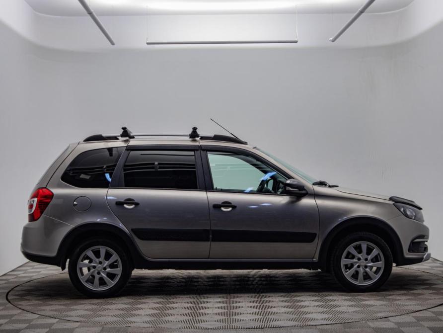 Lada (ВАЗ) Granta I Рестайлинг Москва  - изображение 4