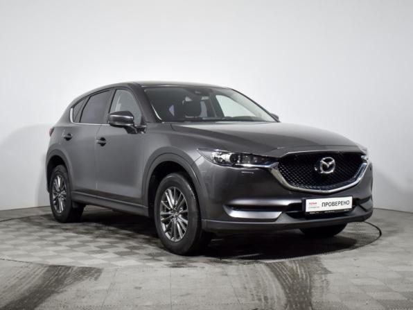 Mazda CX-5 II с пробегом 2018 года, цена 2 679 000 рублей, 58282 км, внедорожник, Автокод Объявления