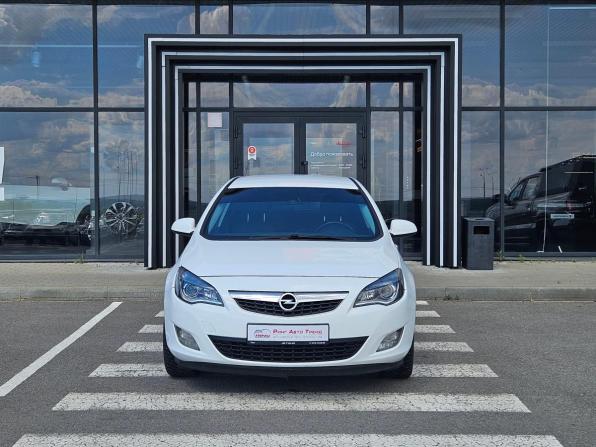 Opel Astra J с пробегом 2012 года, цена 520 000 рублей, 160500 км, хэтчбек, Автокод Объявления