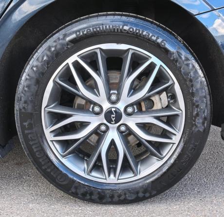 Kia K5 III с пробегом 2021 года, цена 1 910 000 рублей, 157000 км, седан, Автокод Объявления