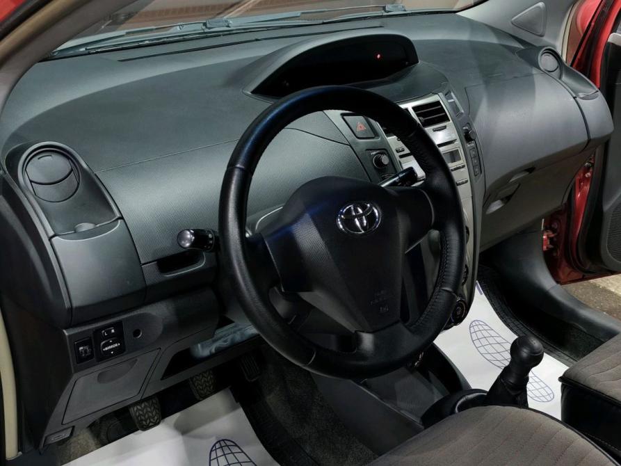 Toyota Yaris II Рестайлинг Ставрополь  - изображение 7