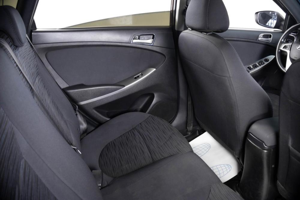 Hyundai Solaris I Рестайлинг Пермь  - изображение 10