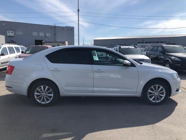 Skoda Octavia III (A7) Рестайлинг с пробегом 2020 года, цена 1 790 000 рублей, 169212 км, лифтбек, Автокод Объявления