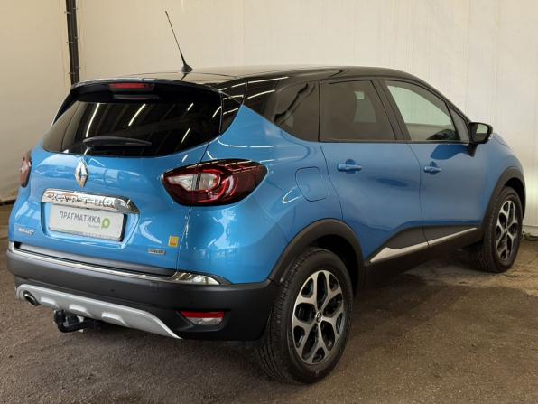 Renault Kaptur I с пробегом 2016 года, цена 1 390 000 рублей, 159687 км, внедорожник, Автокод Объявления