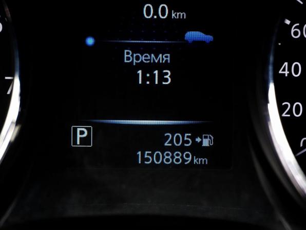 Nissan Qashqai II с пробегом 2016 года, цена 1 583 000 рублей, 150888 км, внедорожник, Автокод Объявления