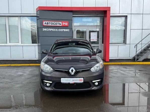 Renault Fluence I Рестайлинг с пробегом 2013 года, цена 773 015 рублей, 148722 км, седан, Автокод Объявления