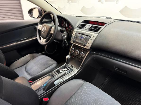 Mazda 6 II (GH) с пробегом 2007 года, цена 795 000 рублей, 295512 км, седан, Автокод Объявления