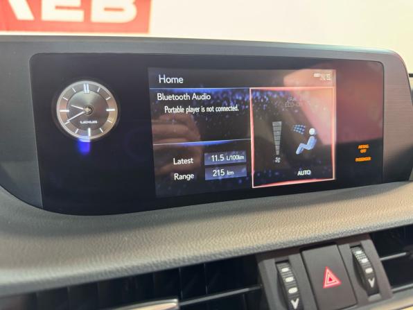 Lexus ES VII с пробегом 2021 года, цена 4 050 000 рублей, 7553 км, седан, Автокод Объявления