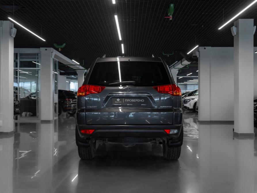 Mitsubishi Pajero Sport II Москва  - изображение 6
